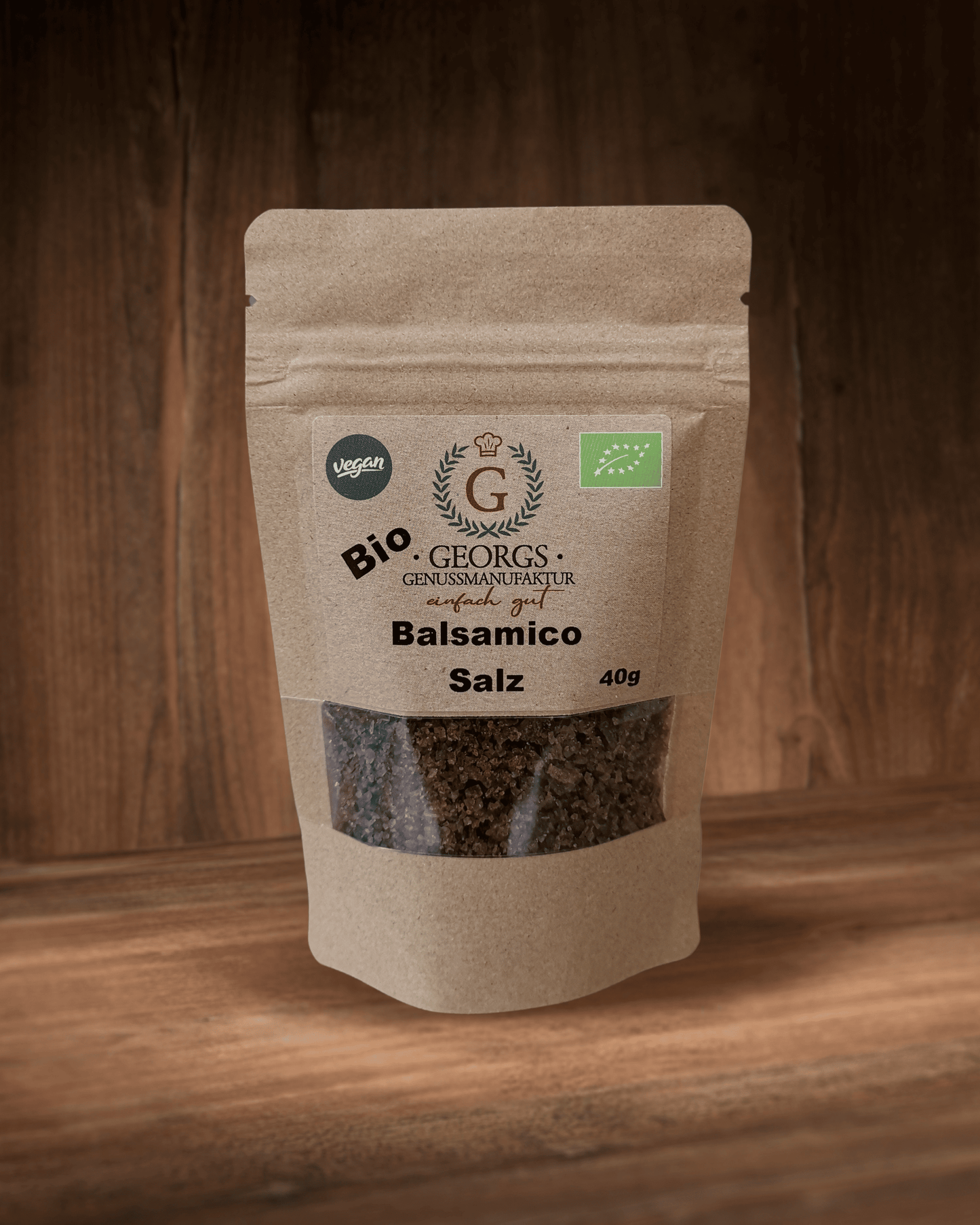 Bio Balsamico Salz 40g