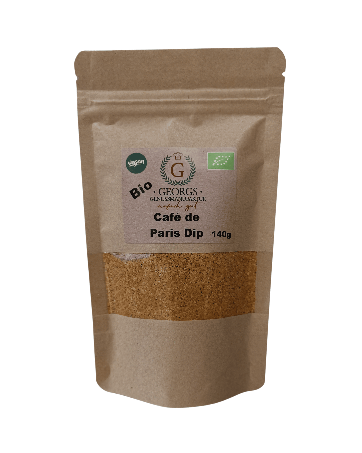 Bio Café de Paris Dip