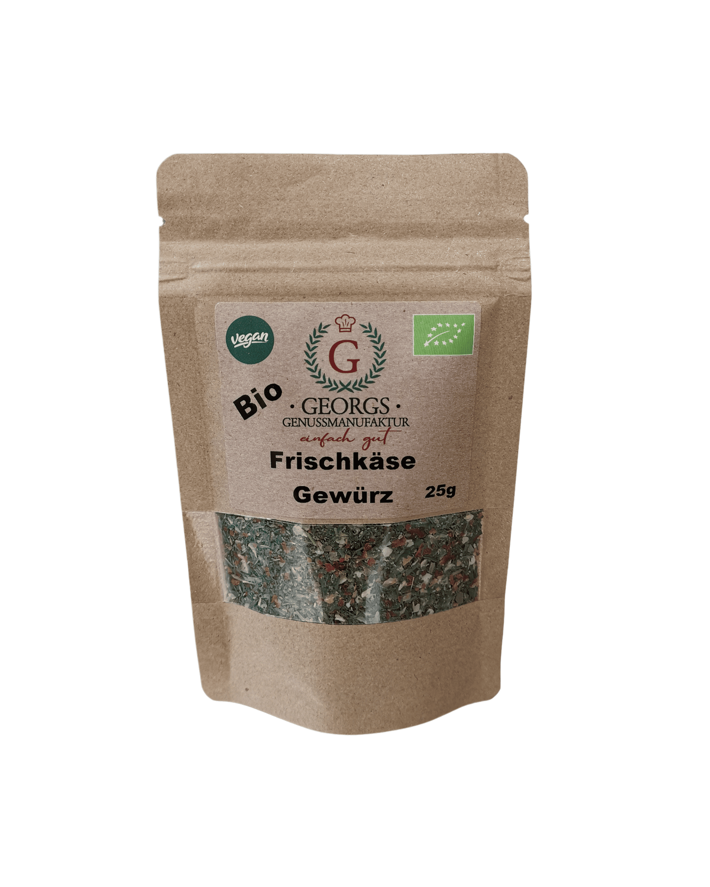 Bio Frischkäse Gewürz