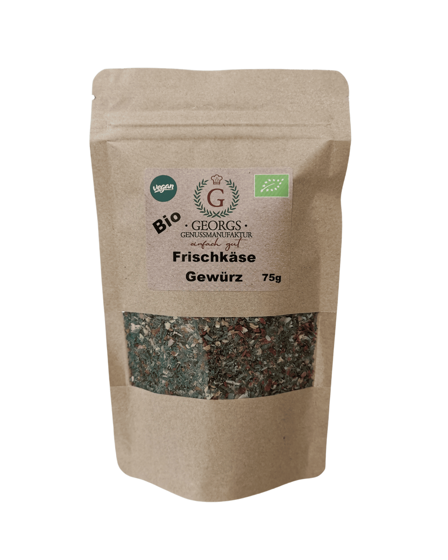 Bio Frischkäse Gewürz