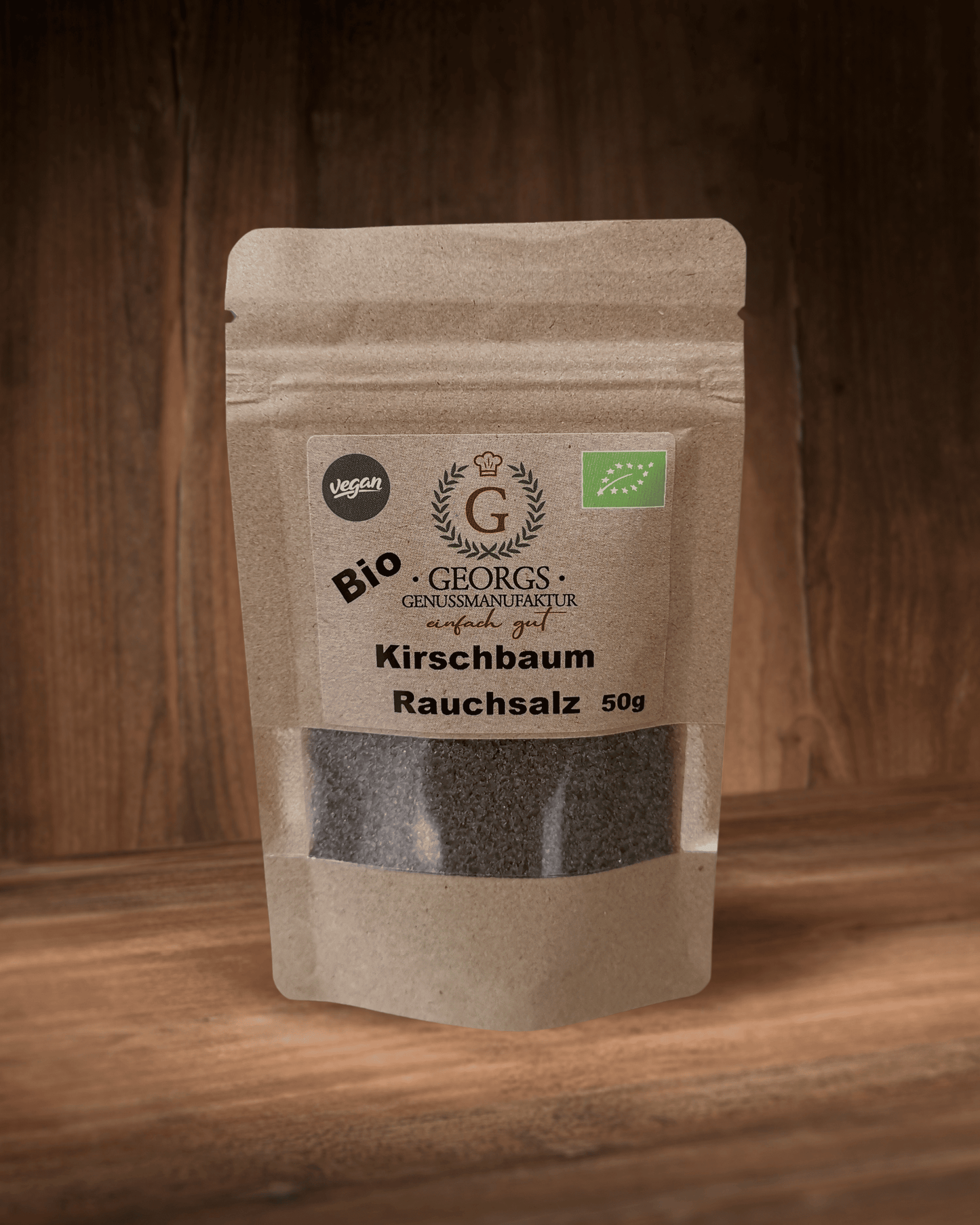 Bio Kirschbaum Rauchsalz fein 50g