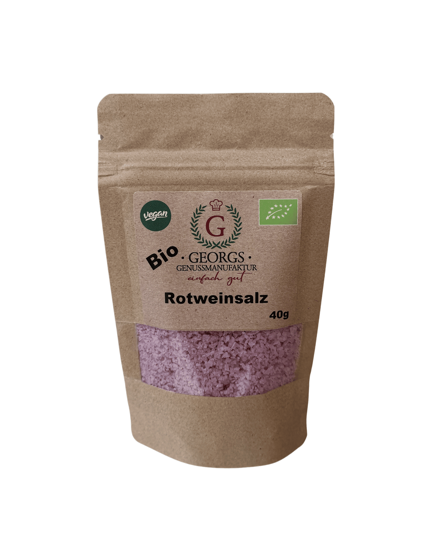 Bio Syrah Rotweinsalz Würzmischung 40g