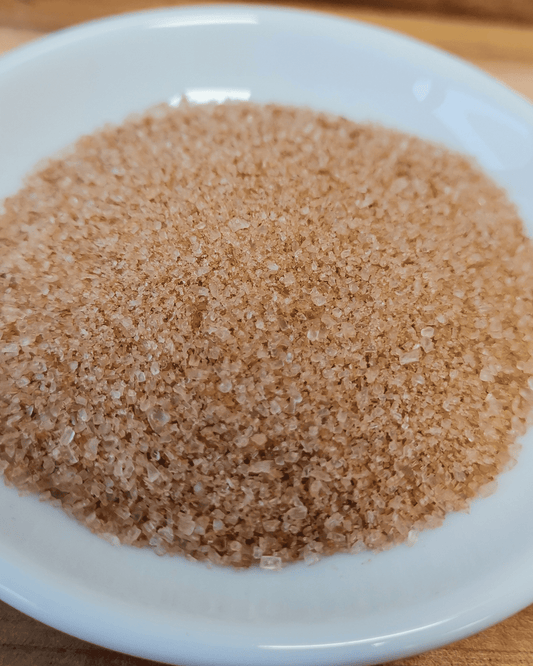 Bio Deutsches Rauchsalz fein kaltgeräuchert 50g