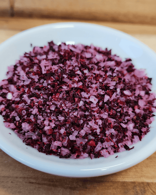 Bio Hibiskusblütensalz 40g