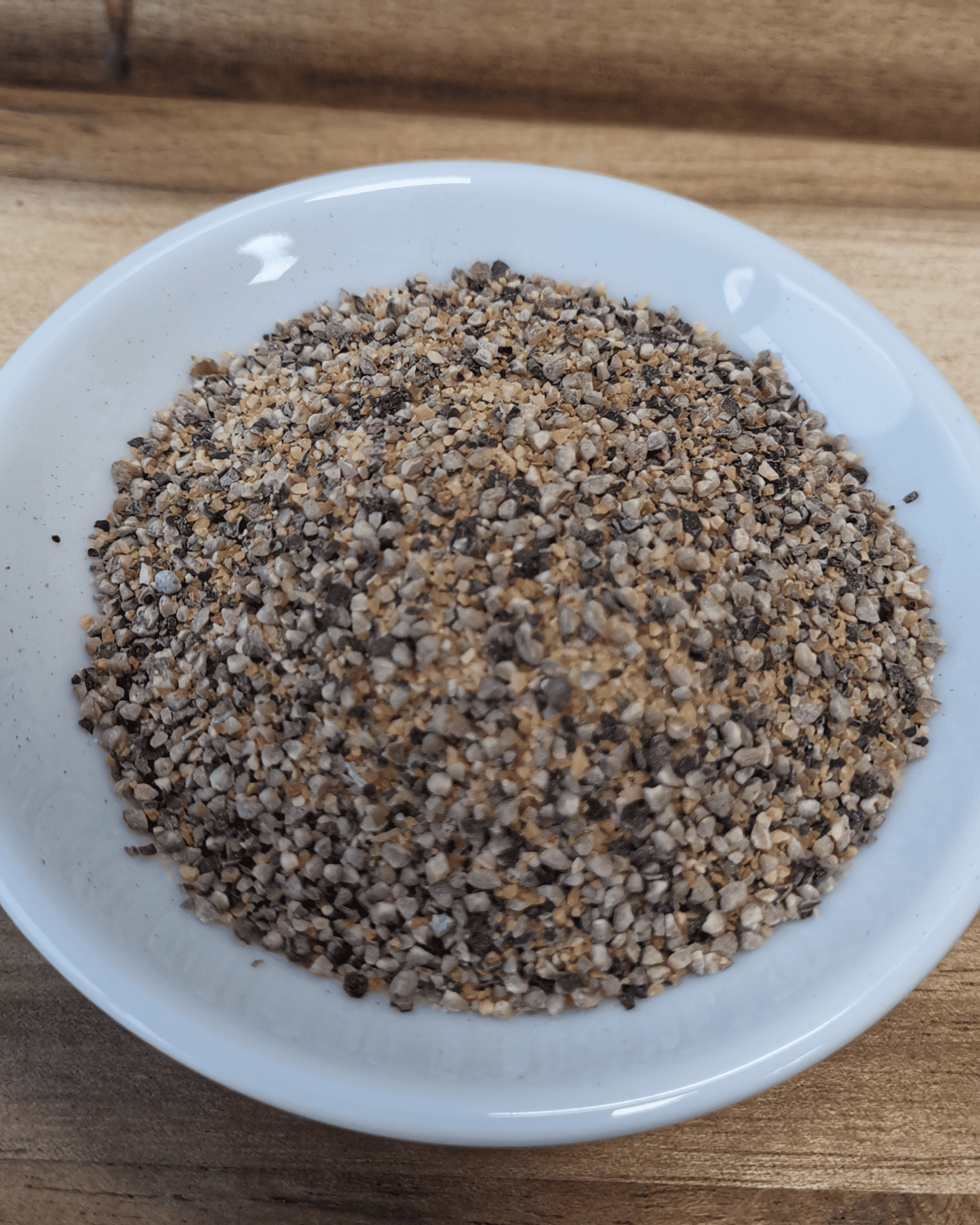 Bio Knoblauch Pfeffer