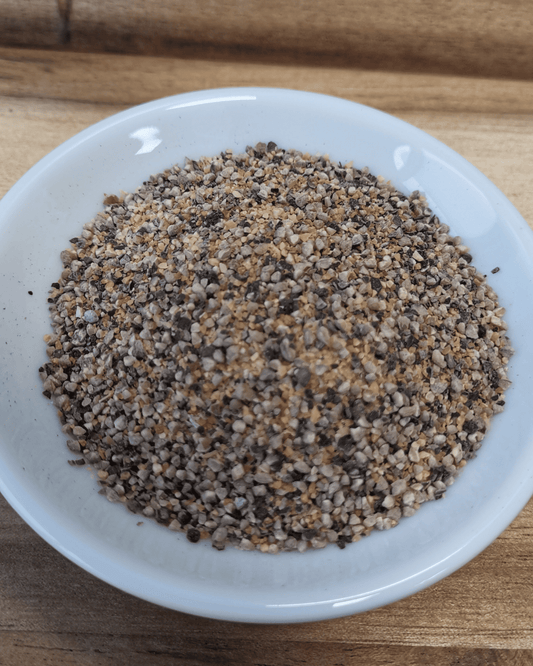 Bio Knoblauch Pfeffer