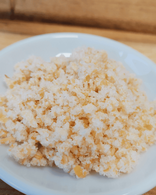 Bio Knoblauchsalz 40g