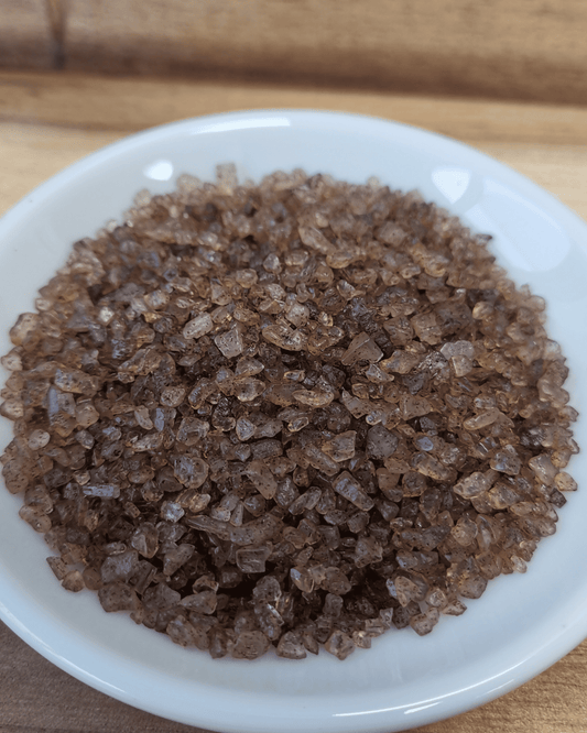 Bio Nussbaum Rauchsalz Hickory 50g