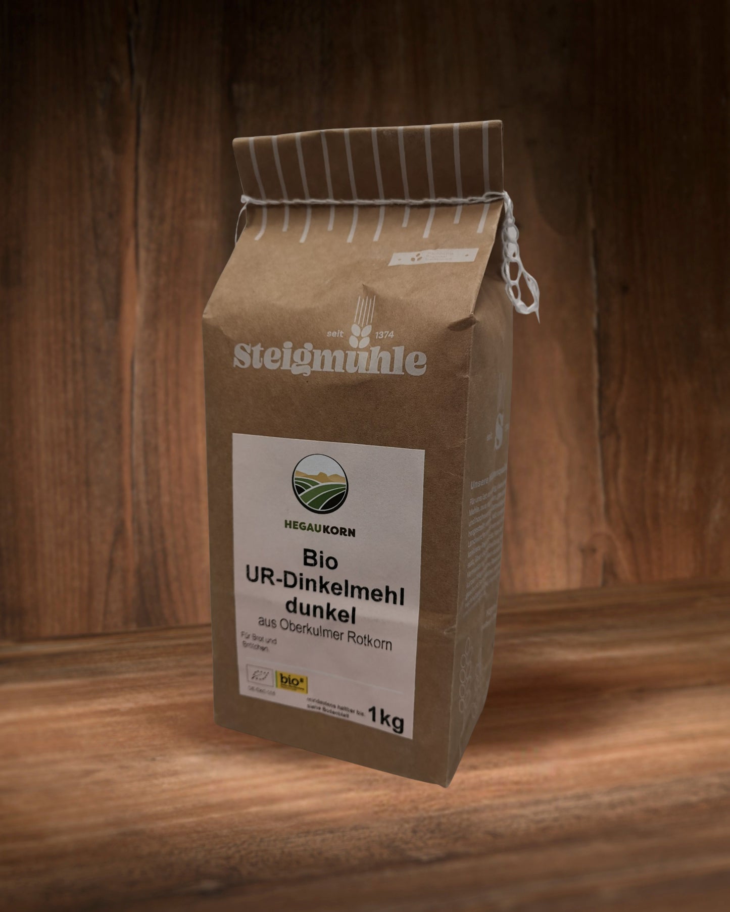 Bio Backmischung für Brot