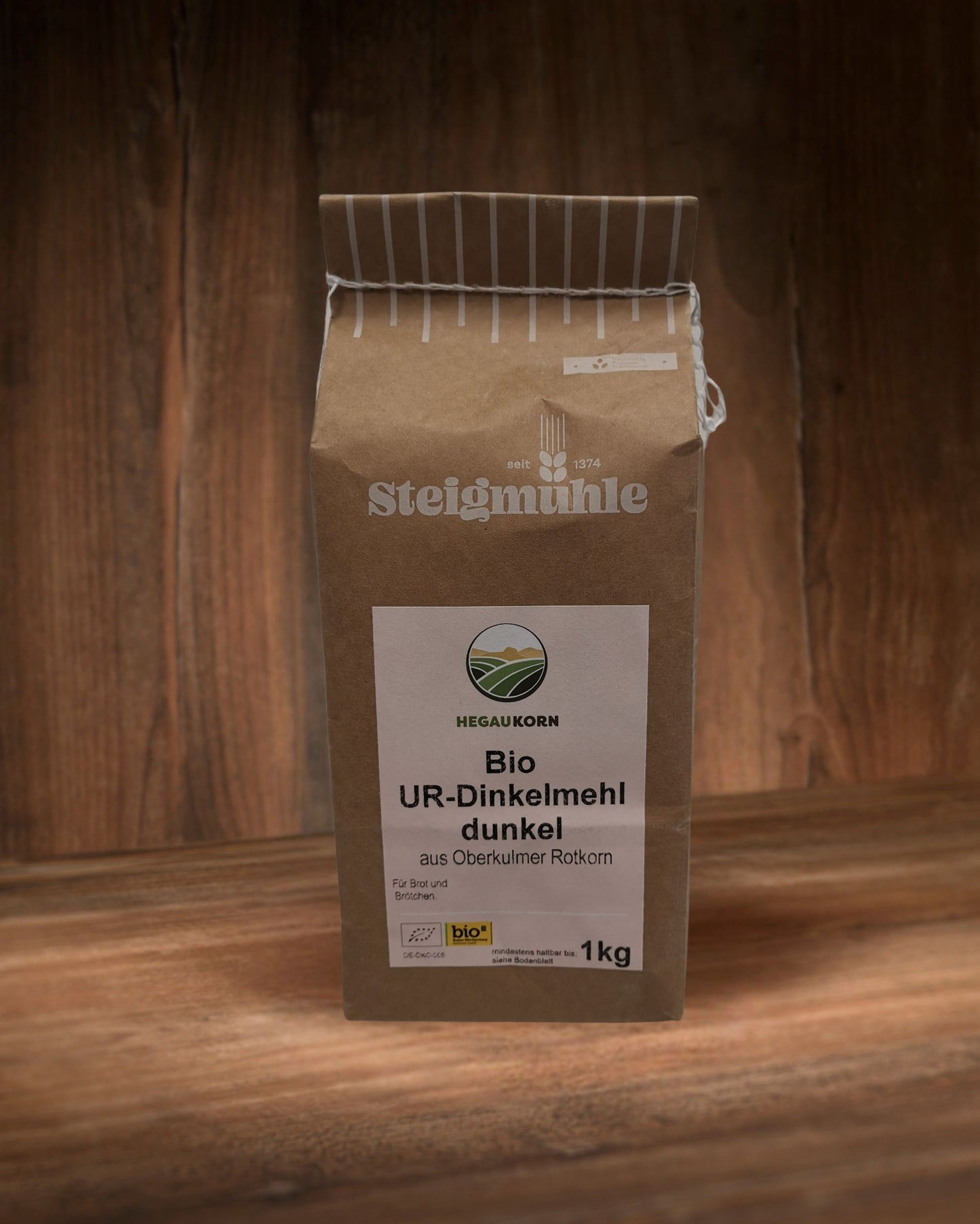 Bio Backmischung für Brot