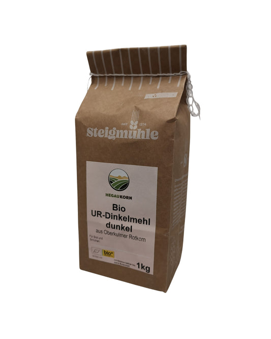 Bio Backmischung für Brot